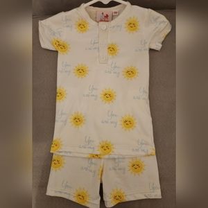 Little Luanne pajamas